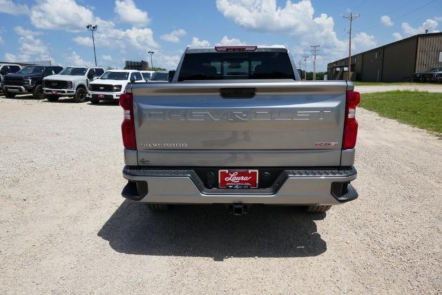 new 2025 Chevrolet Silverado 1500 car, priced at $54,920