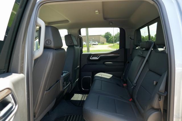 new 2025 Chevrolet Silverado 1500 car, priced at $54,920