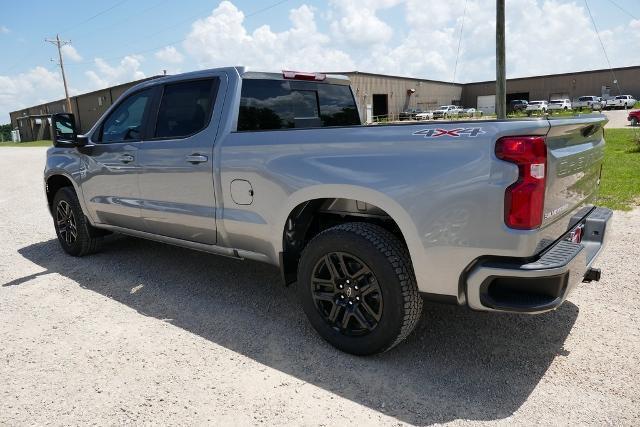 new 2025 Chevrolet Silverado 1500 car, priced at $54,920