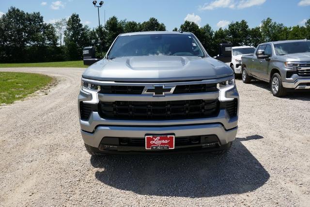 new 2025 Chevrolet Silverado 1500 car, priced at $54,920