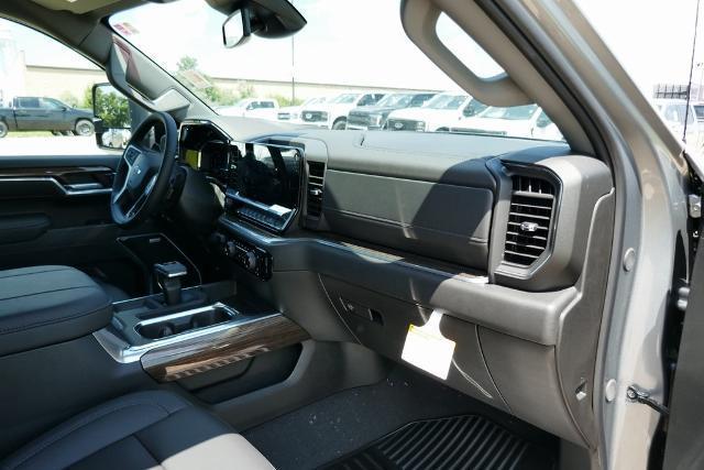 new 2025 Chevrolet Silverado 1500 car, priced at $54,920