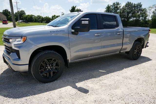 new 2025 Chevrolet Silverado 1500 car, priced at $54,920