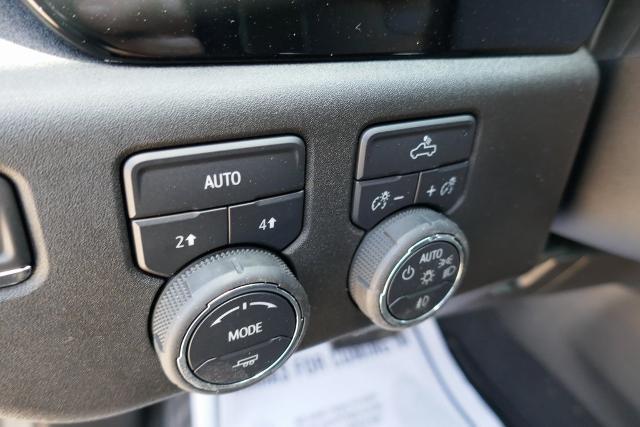 new 2025 Chevrolet Silverado 1500 car, priced at $54,920