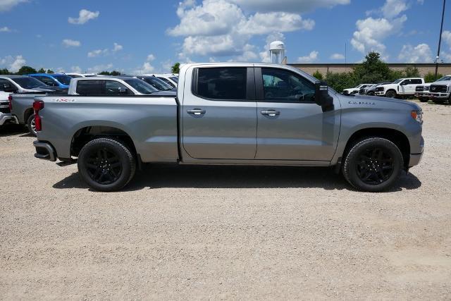 new 2025 Chevrolet Silverado 1500 car, priced at $54,920