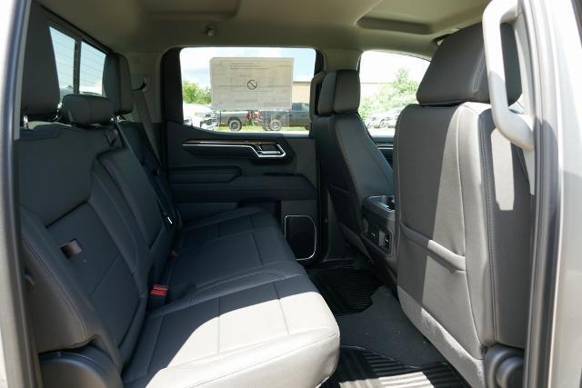 new 2025 Chevrolet Silverado 1500 car, priced at $54,920