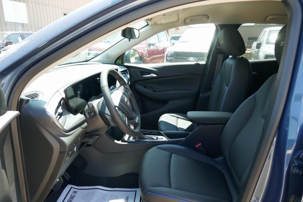 new 2026 Buick Encore GX car, priced at $25,507