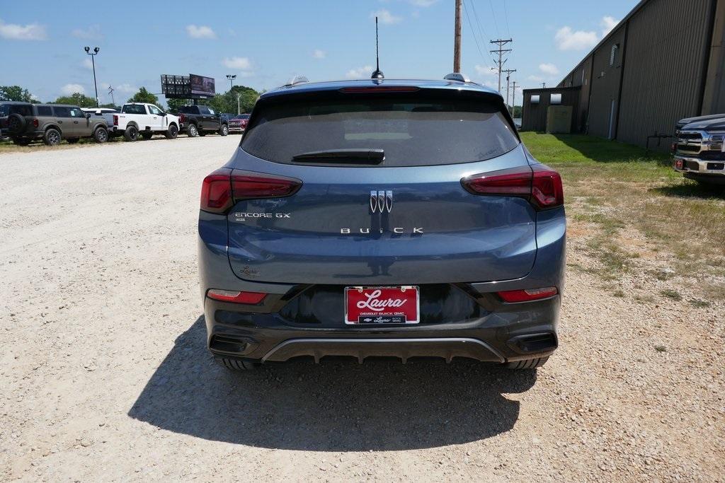 new 2026 Buick Encore GX car, priced at $25,507