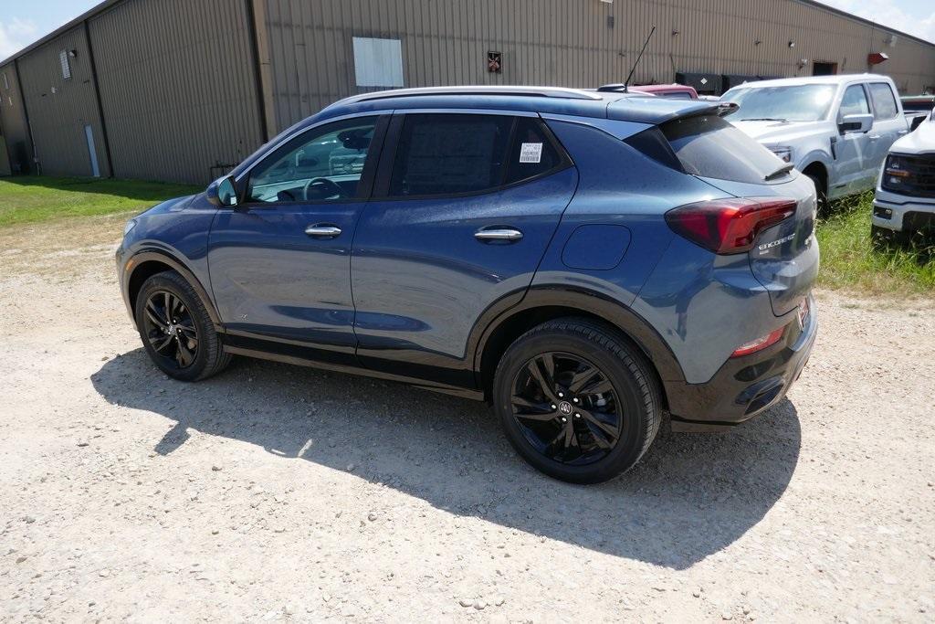 new 2026 Buick Encore GX car, priced at $25,507