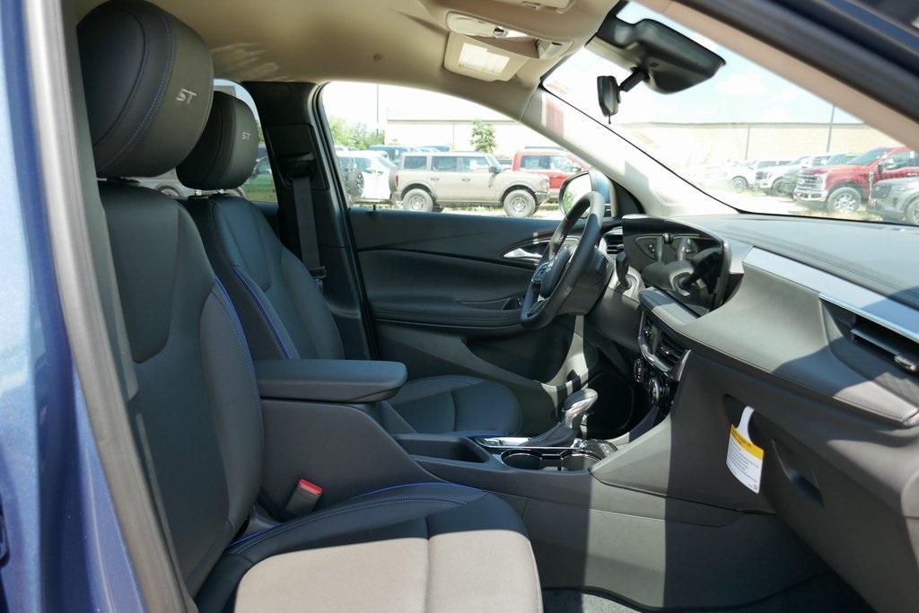 new 2026 Buick Encore GX car, priced at $25,507