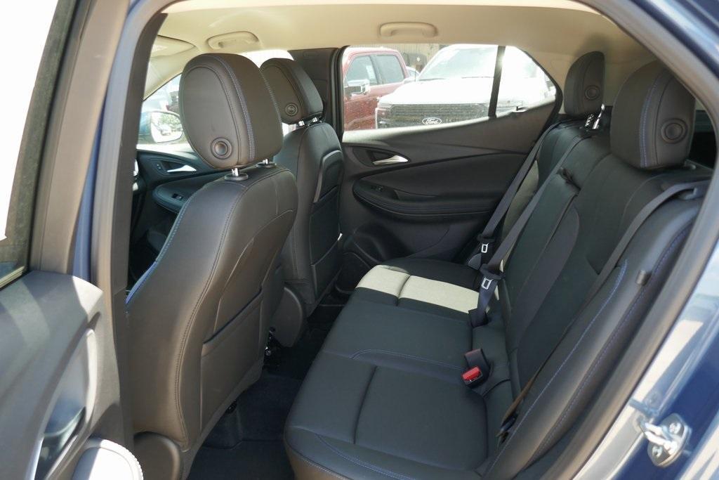 new 2026 Buick Encore GX car, priced at $25,507