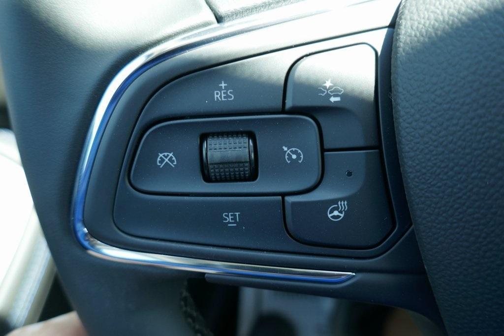 new 2026 Buick Encore GX car, priced at $25,507