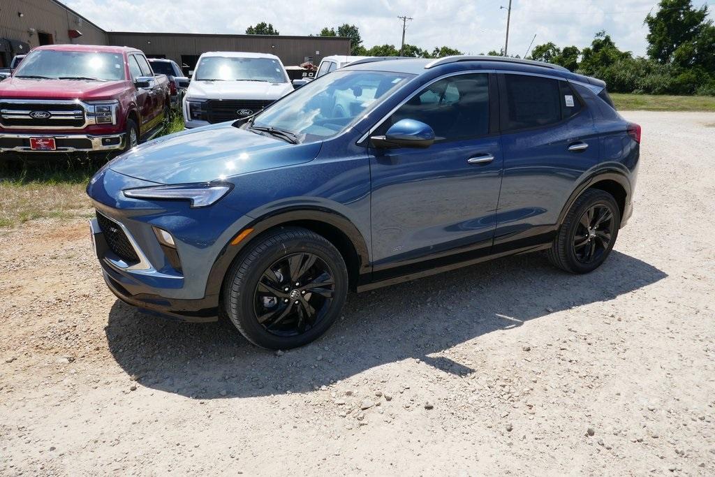 new 2026 Buick Encore GX car, priced at $25,507