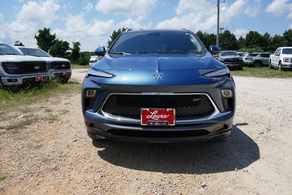 new 2026 Buick Encore GX car, priced at $25,507