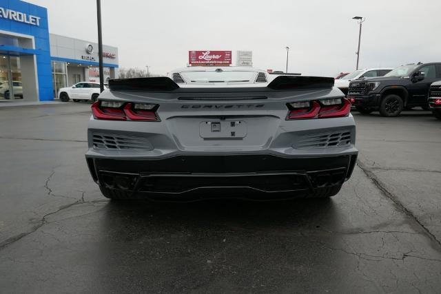 new 2025 Chevrolet Corvette car, priced at $118,540