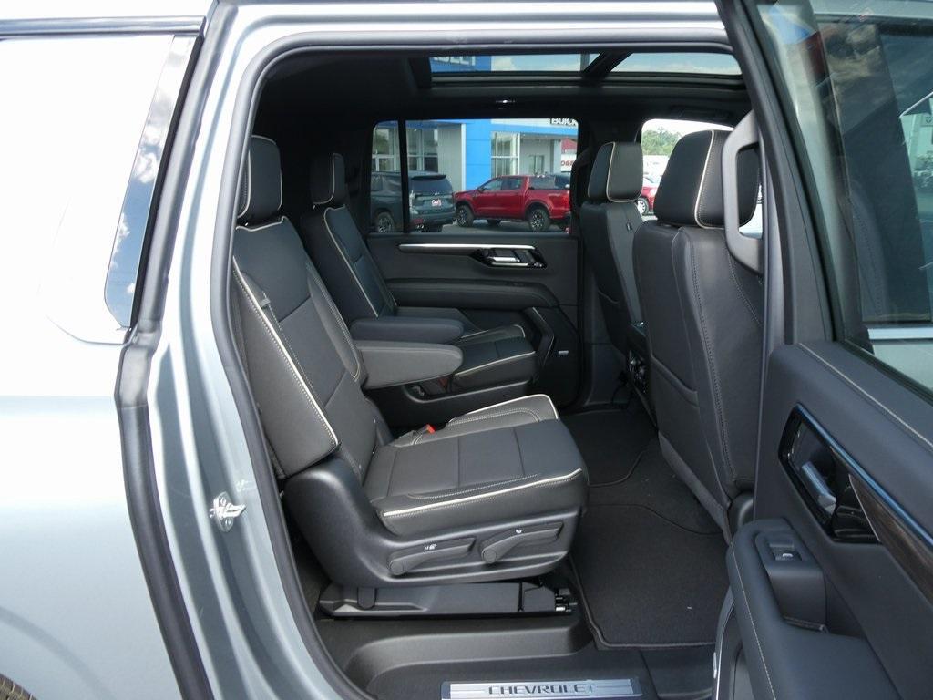 new 2026 Chevrolet Suburban car, priced at $86,930