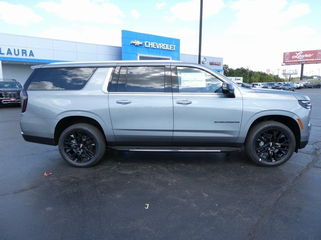 new 2026 Chevrolet Suburban car, priced at $86,930