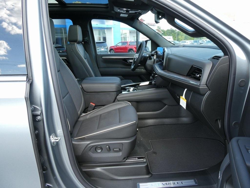 new 2026 Chevrolet Suburban car, priced at $86,930