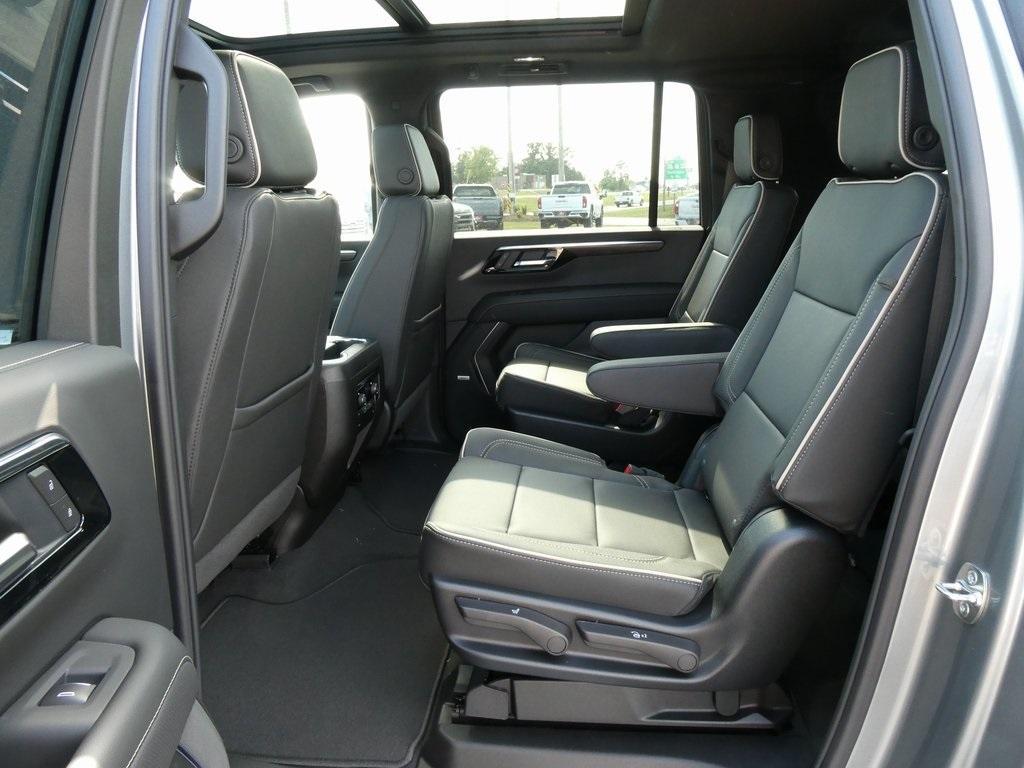 new 2026 Chevrolet Suburban car, priced at $86,930