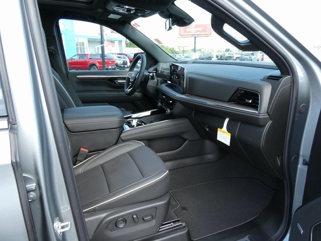 new 2026 Chevrolet Suburban car, priced at $86,930
