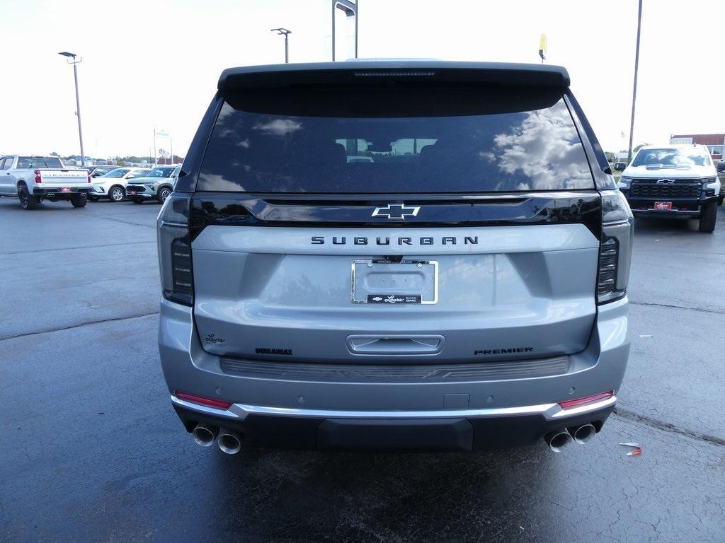 new 2026 Chevrolet Suburban car, priced at $86,930