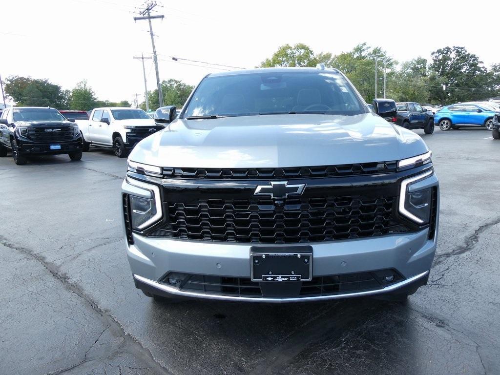 new 2026 Chevrolet Suburban car, priced at $86,930