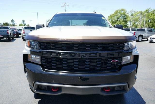 used 2020 Chevrolet Silverado 1500 car, priced at $30,995