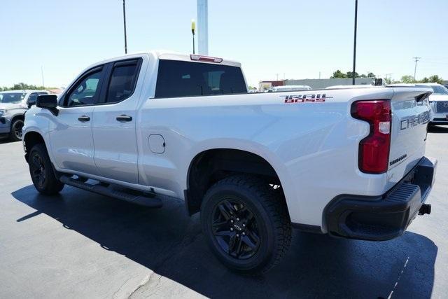 used 2020 Chevrolet Silverado 1500 car, priced at $30,995