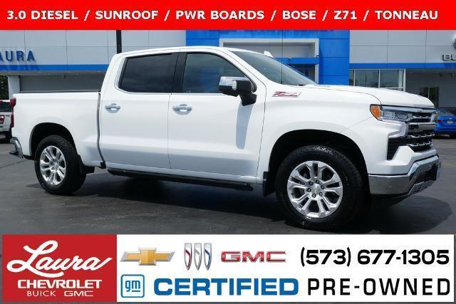 used 2022 Chevrolet Silverado 1500 car, priced at $38,995
