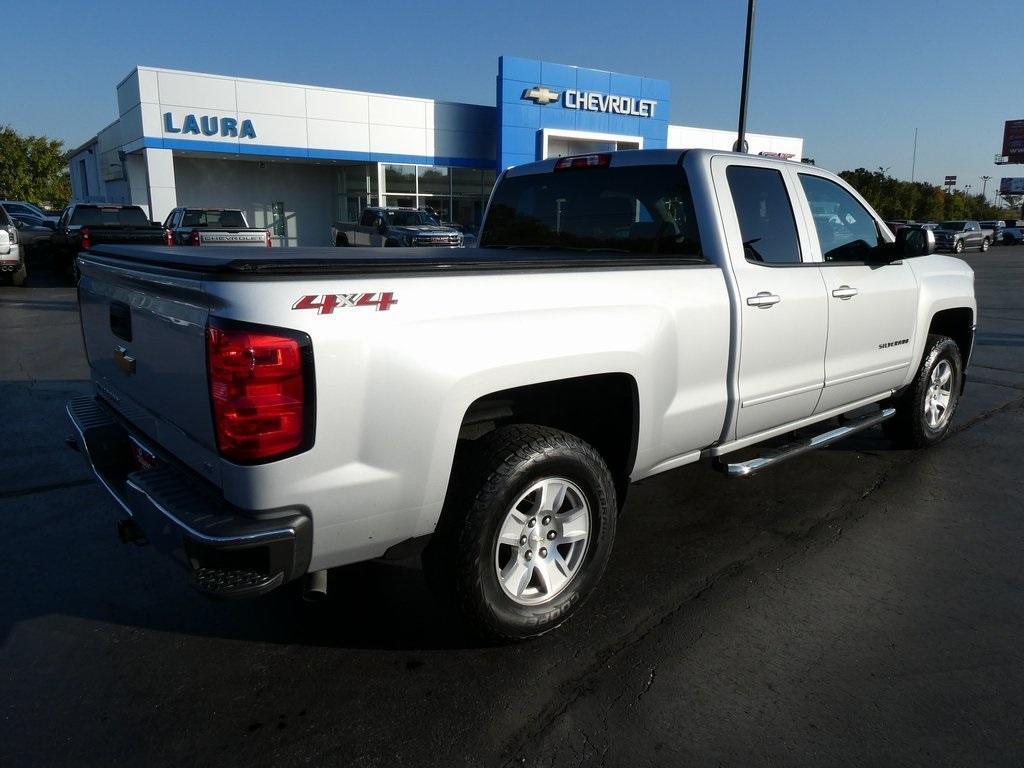 used 2018 Chevrolet Silverado 1500 car, priced at $17,995