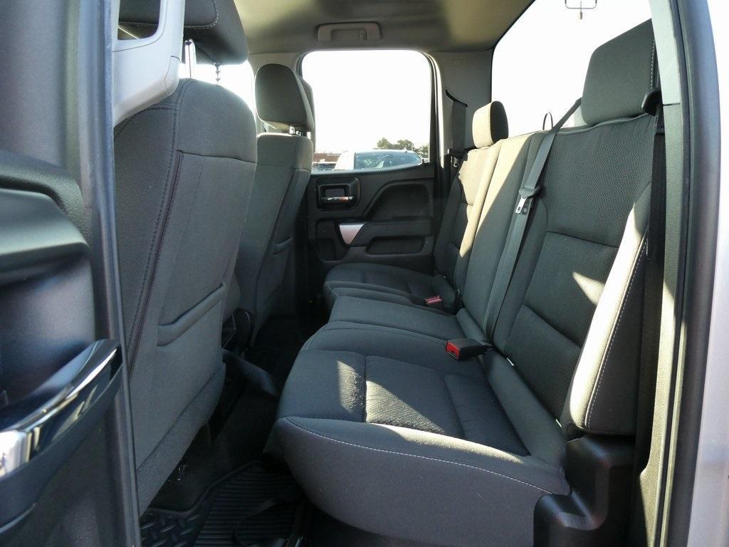 used 2018 Chevrolet Silverado 1500 car, priced at $17,995