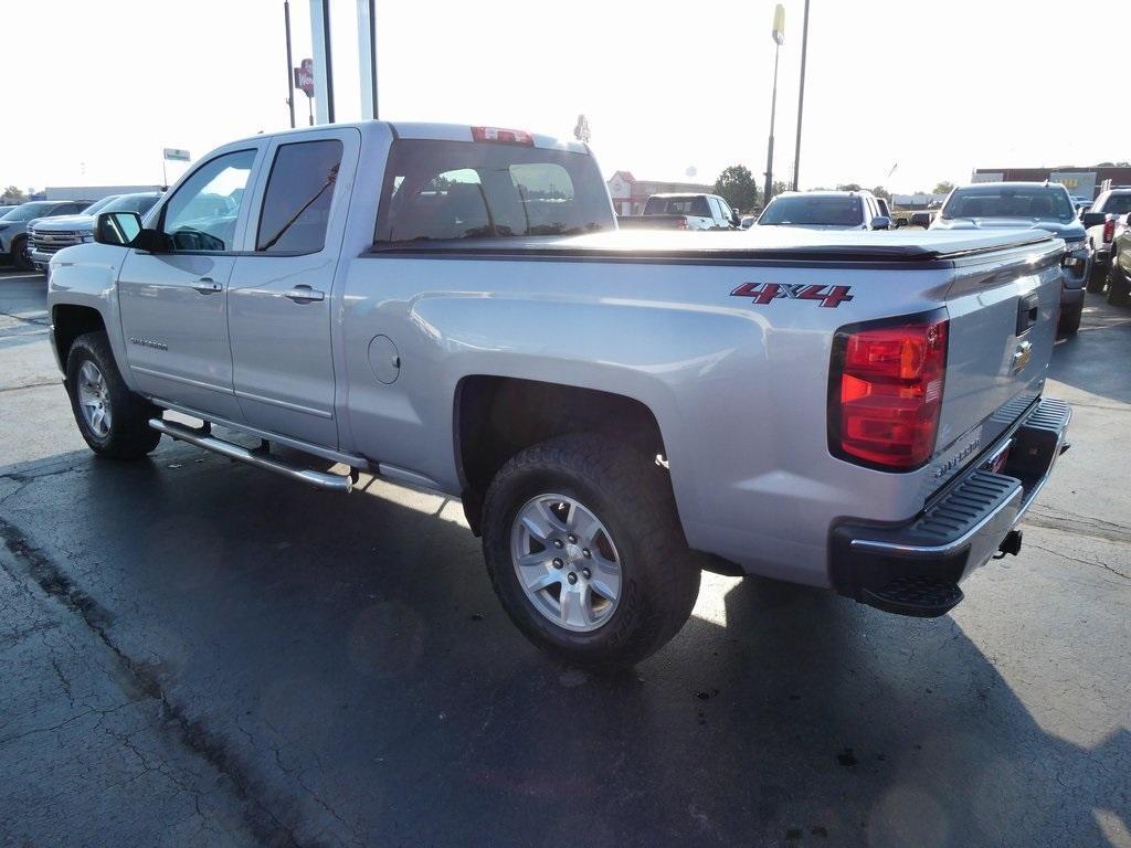 used 2018 Chevrolet Silverado 1500 car, priced at $17,995
