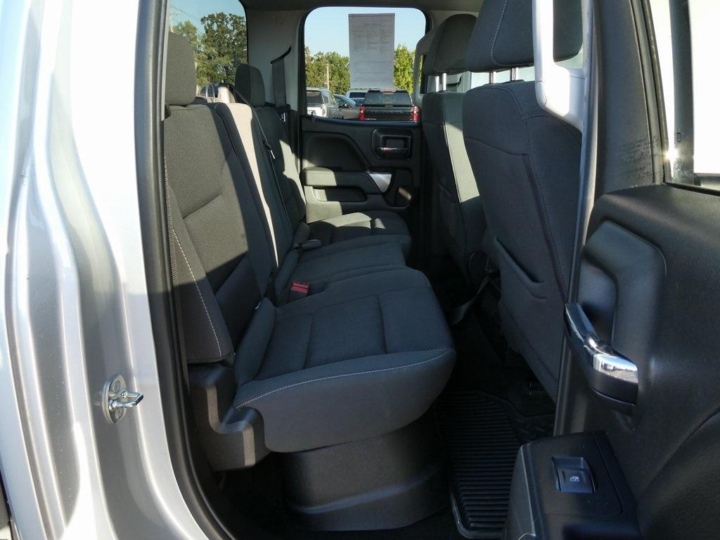 used 2018 Chevrolet Silverado 1500 car, priced at $17,995