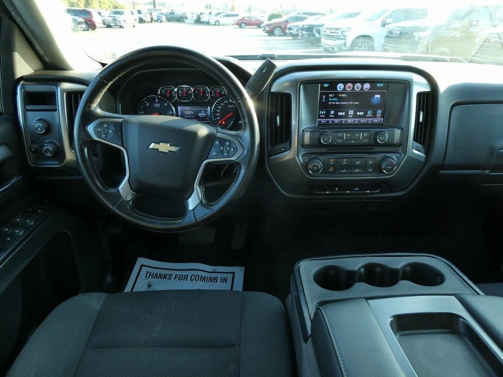 used 2018 Chevrolet Silverado 1500 car, priced at $17,995