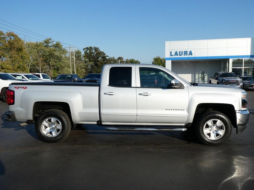 used 2018 Chevrolet Silverado 1500 car, priced at $17,995