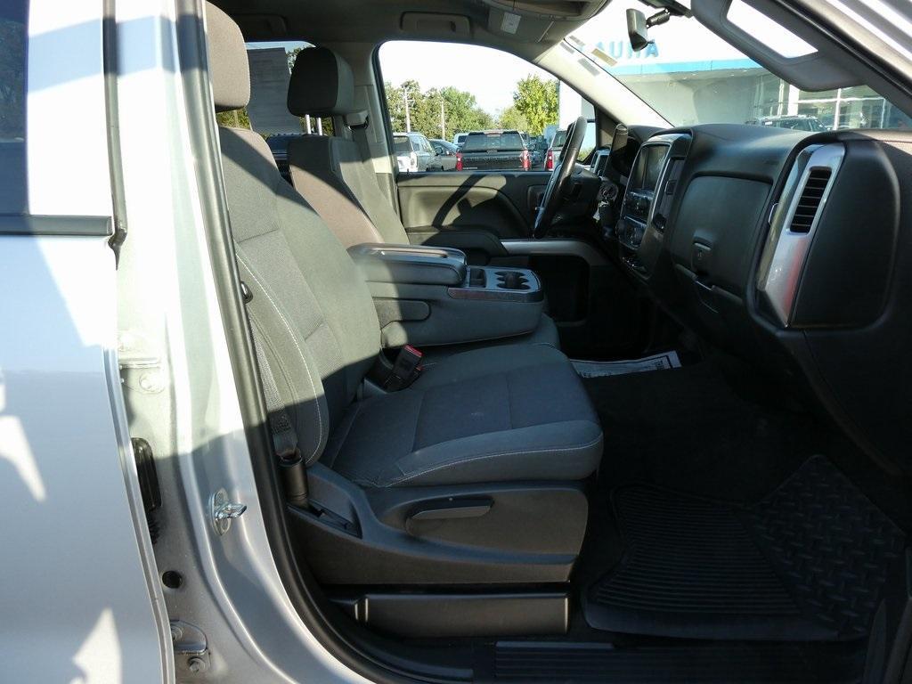 used 2018 Chevrolet Silverado 1500 car, priced at $17,995