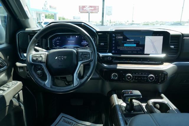 used 2023 Chevrolet Silverado 1500 car, priced at $41,495