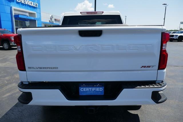 used 2023 Chevrolet Silverado 1500 car, priced at $41,495