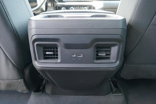 used 2023 Chevrolet Silverado 1500 car, priced at $41,495