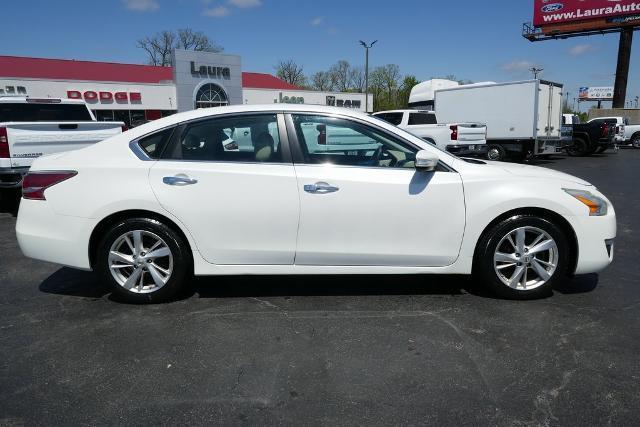 used 2014 Nissan Altima car, priced at $7,995