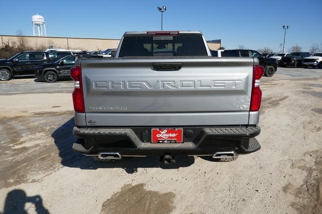 new 2025 Chevrolet Silverado 1500 car, priced at $56,165