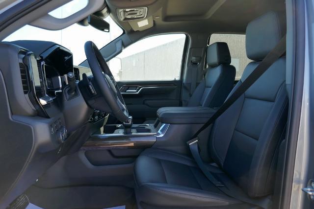 new 2025 Chevrolet Silverado 1500 car, priced at $56,165