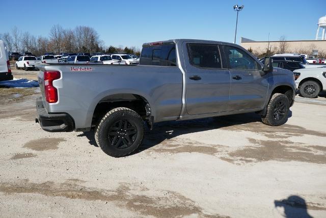 new 2025 Chevrolet Silverado 1500 car, priced at $56,165