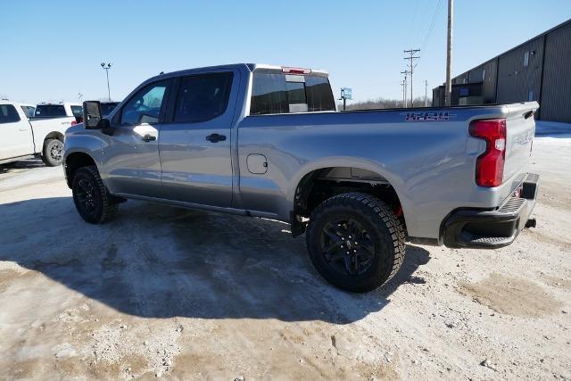 new 2025 Chevrolet Silverado 1500 car, priced at $56,165