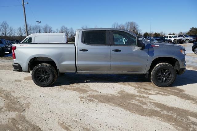 new 2025 Chevrolet Silverado 1500 car, priced at $56,165