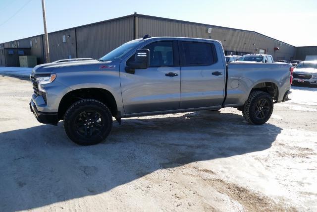 new 2025 Chevrolet Silverado 1500 car, priced at $56,165