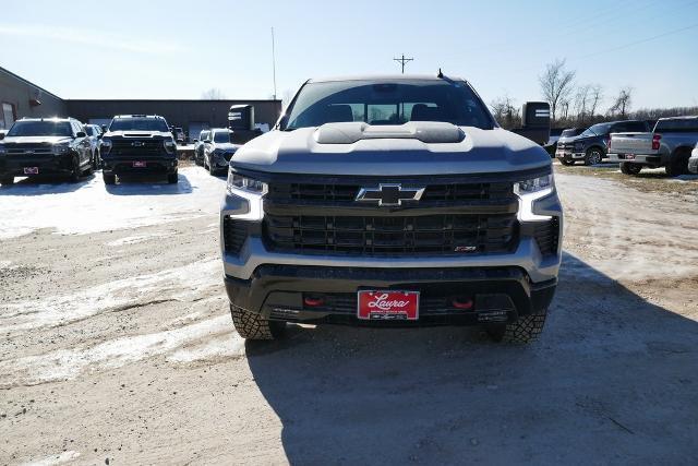 new 2025 Chevrolet Silverado 1500 car, priced at $56,165