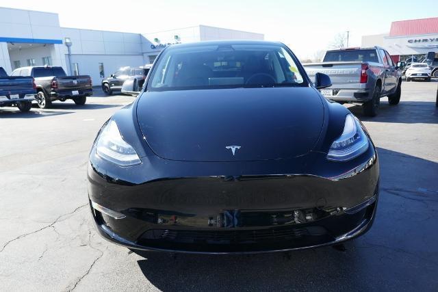 used 2022 Tesla Model Y car, priced at $28,995