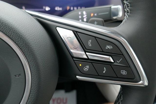 new 2025 Buick Envision car, priced at $45,234