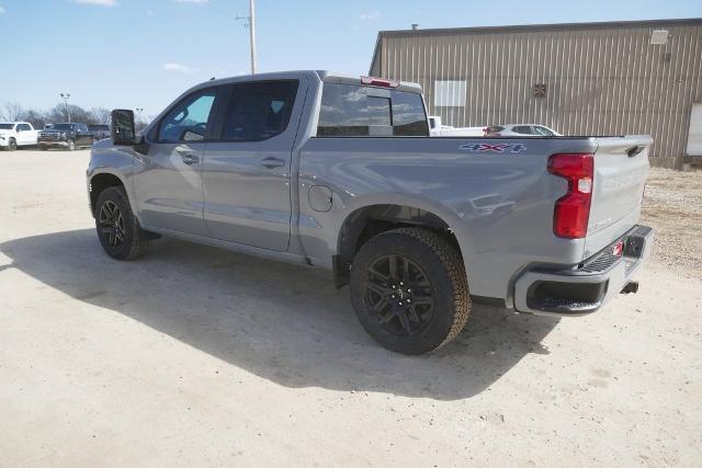 new 2025 Chevrolet Silverado 1500 car