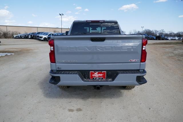 new 2025 Chevrolet Silverado 1500 car